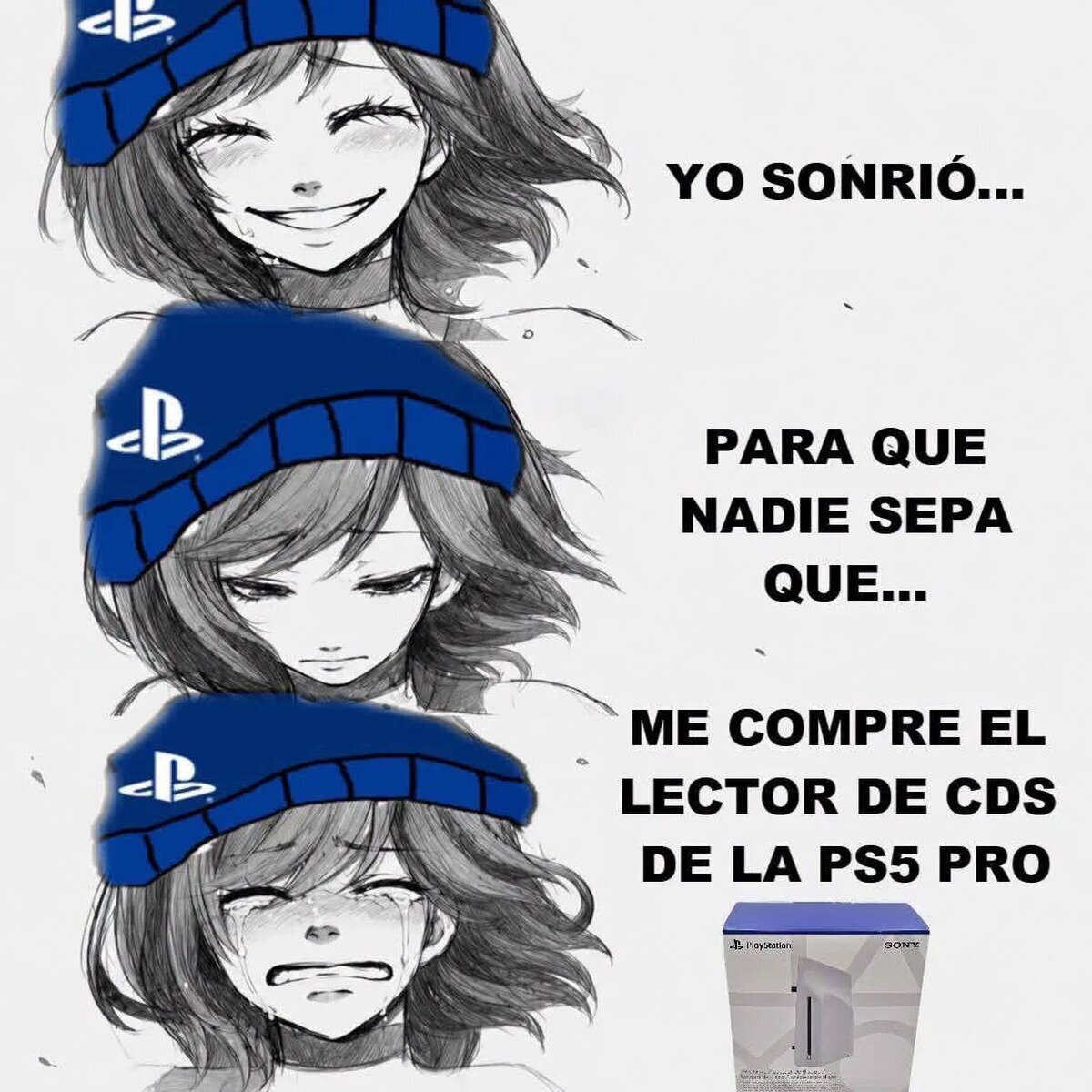 &iquest;Pero qu&eacute; he hecho?