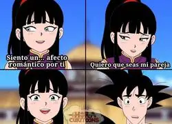 Cre&iacute;a que era comida