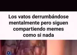 Siempre la frente en alto
