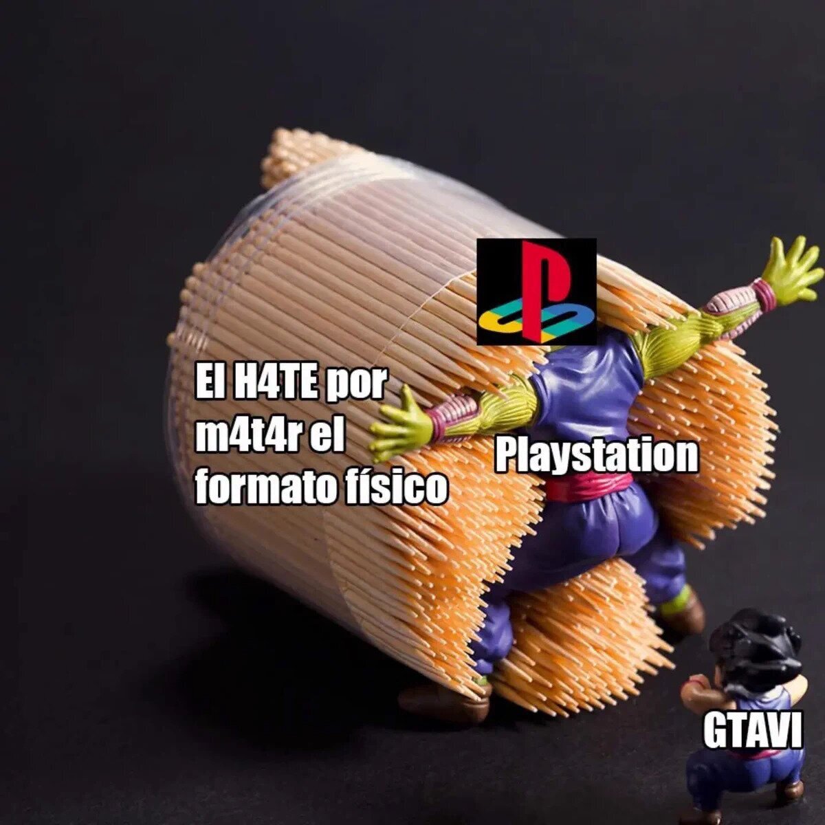 No olvidemos quien tir&oacute; el primer domin&oacute;