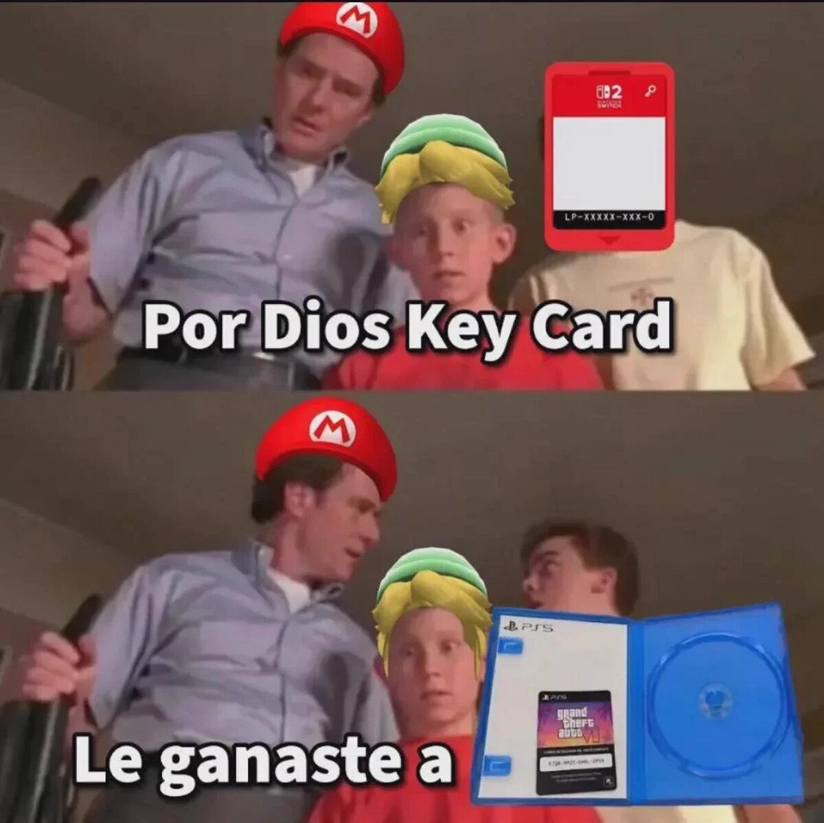 Larga vida al Key Card