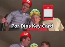 Larga vida al Key Card