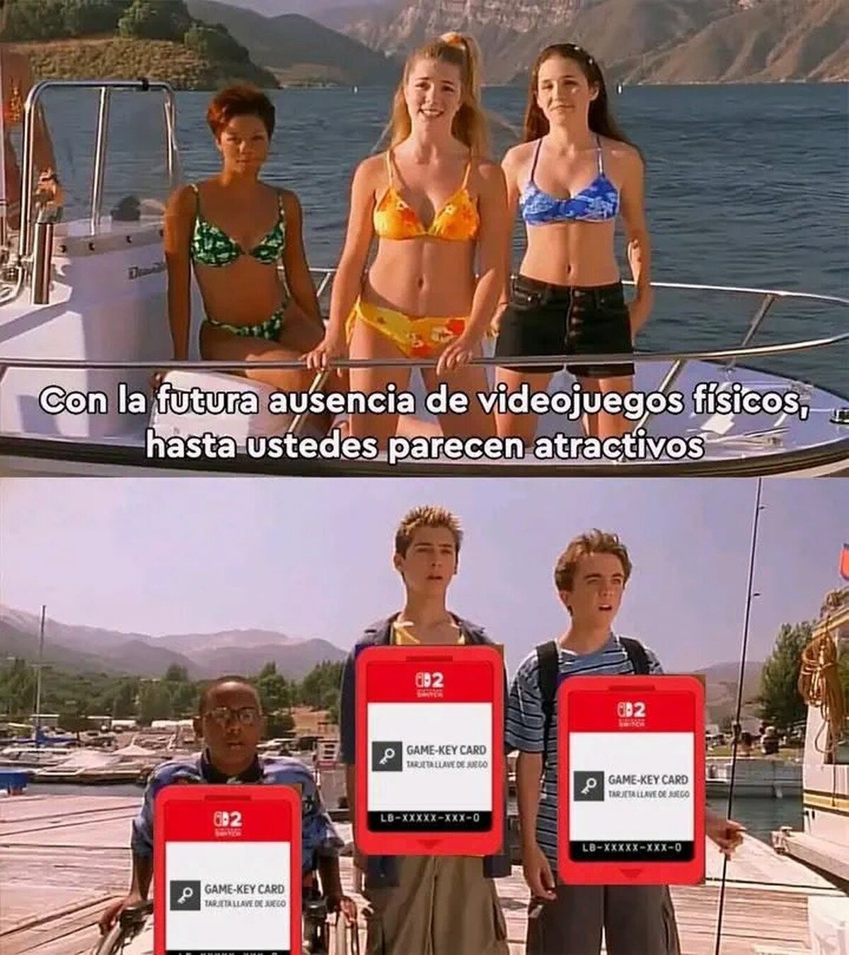 El mejor de los males