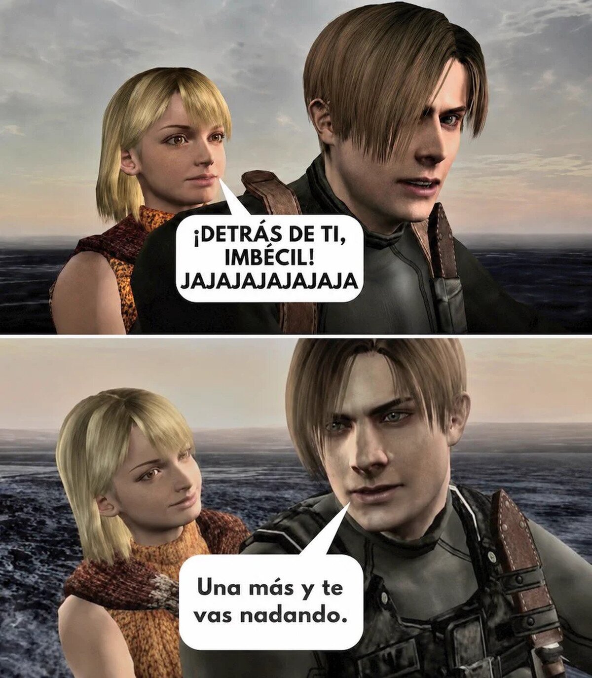 Que graciosa, Ashley
