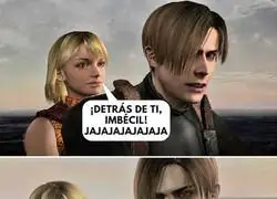 Que graciosa, Ashley