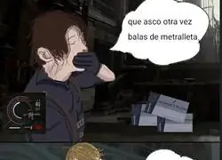 El dificil gameplay de Grace