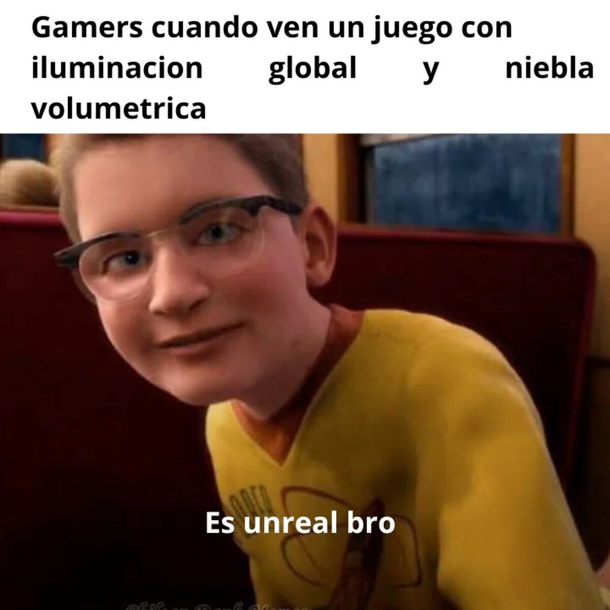 Cuando el juego tiene más brillo que tu futuro