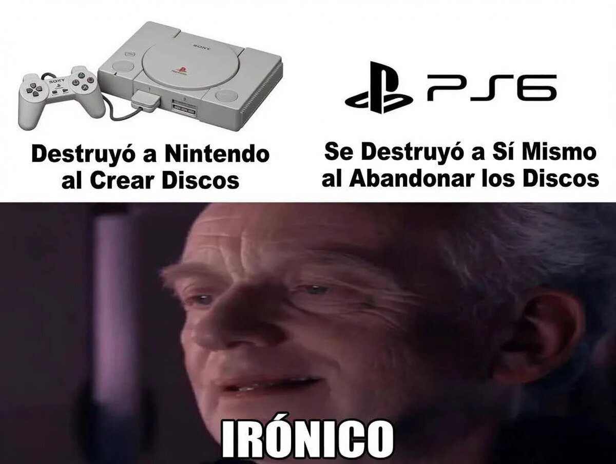 El que vive por el disco...