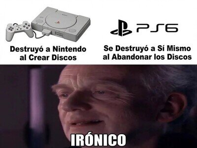 El que vive por el disco...
