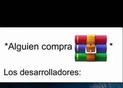 Aunque sea por error, se celebra