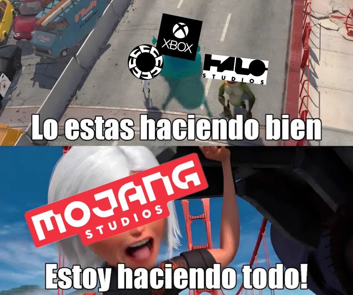 La pata m&aacute;s firme de Xbox