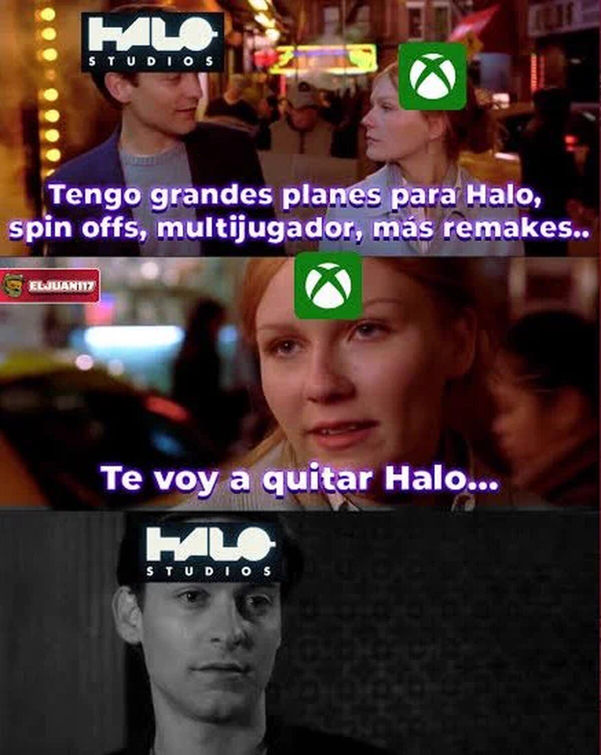 Otra franquicia corre peligro