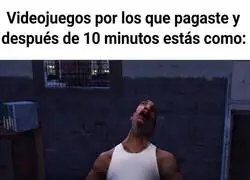 Juegos que no valieron su precio