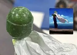 Mira nada m&aacute;s el aura de este chupete