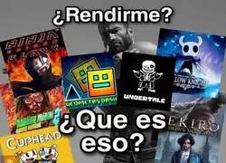 Hay que seguir intentando, hasta el final