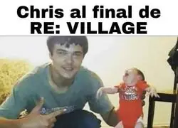 El premio final: Un beb&eacute;
