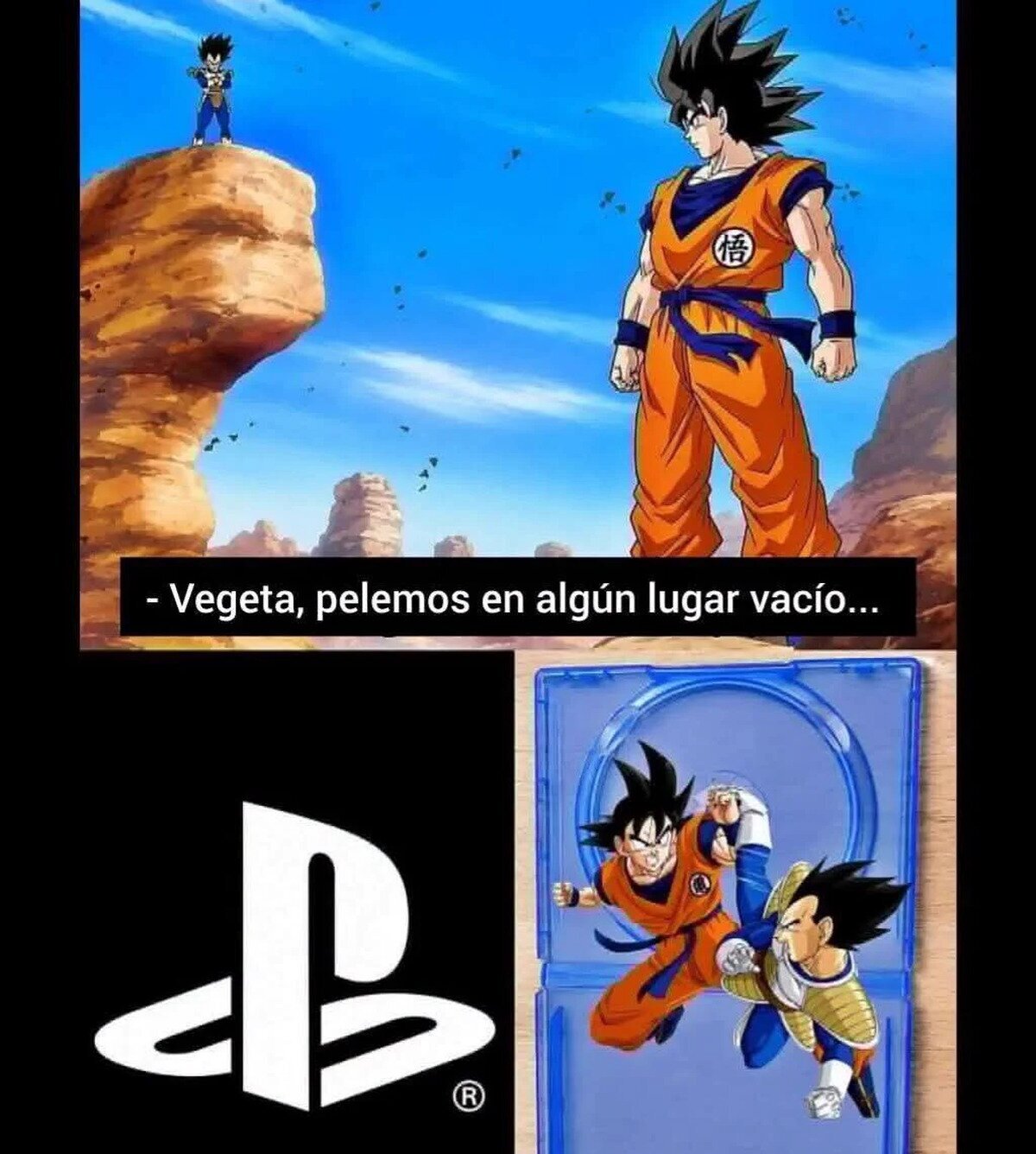 Ahora un meme triste