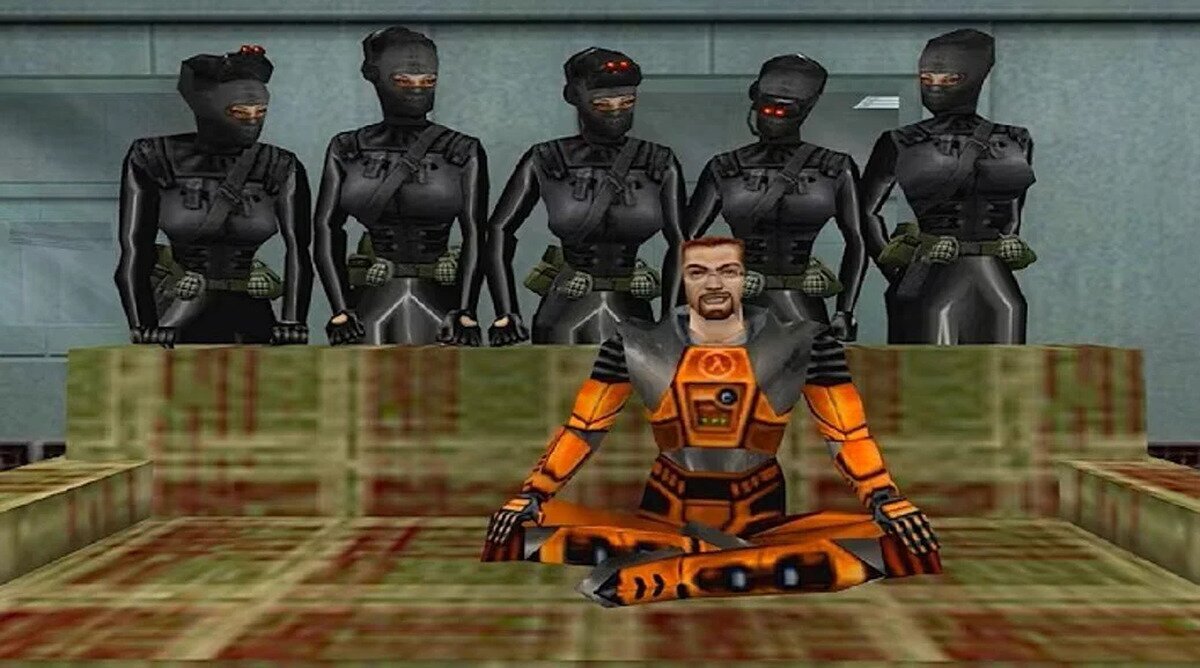 Lo que sufr&iacute; con esos Ninjas