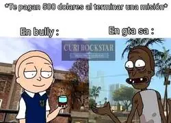 500 pavos que no alcanzan para nada en Los Santos
