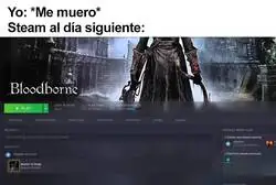 Steam lo sabe perfectamente