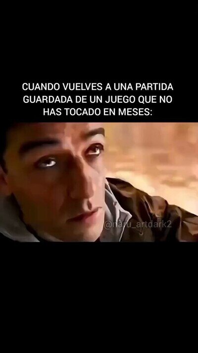 ¿En qué estaba?