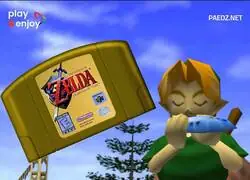 Este temazo de Ocarina of Time