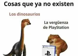 Esa desapareci&oacute; hace tiempo
