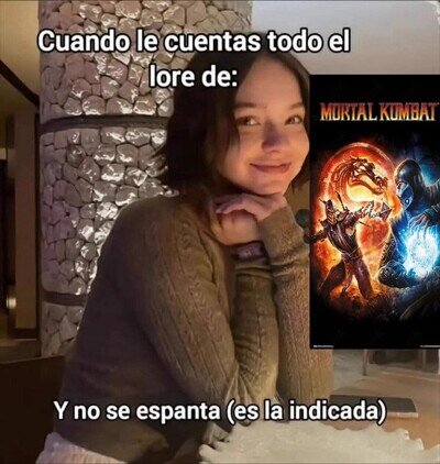 Esta es mi mujer