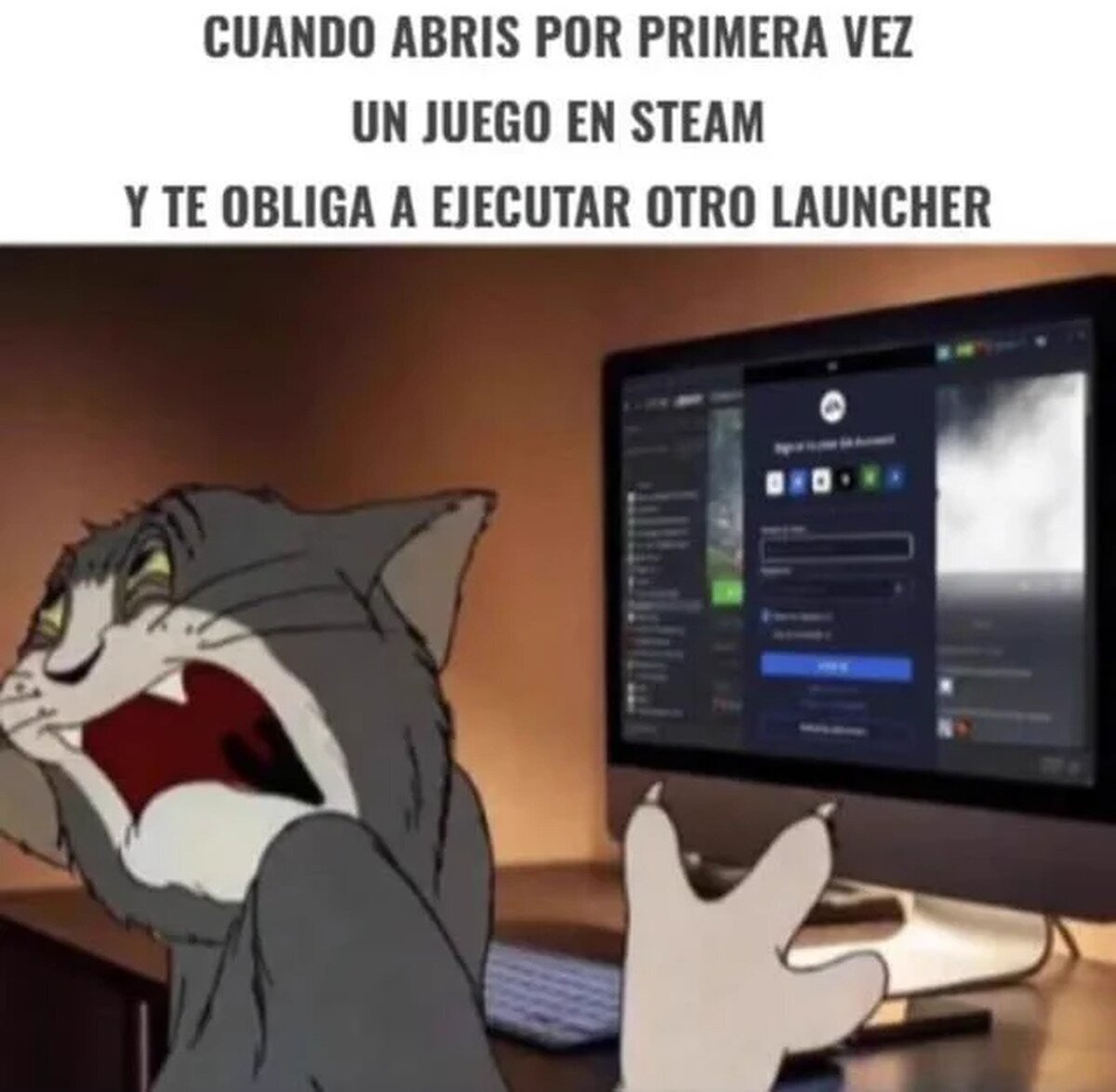 ¿Para qué tanto launcher?