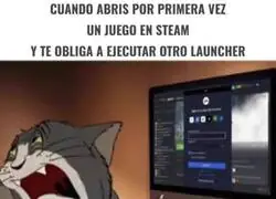 &iquest;Para qu&eacute; tanto launcher?