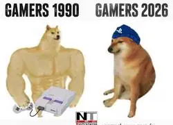 Para los gamers de anta&ntilde;o