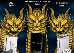 &iquest;Fue ese el peak de las 3 principales consolas?
