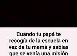 Te quiero mucho pap&aacute;