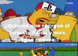 PlayStation cree que somos tontos. Raz&oacute;n tendr&aacute;
