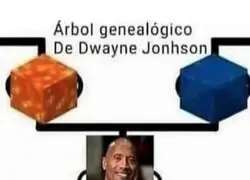La gen&eacute;tica de la Roca