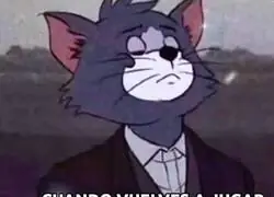 Es un vacio muy triste