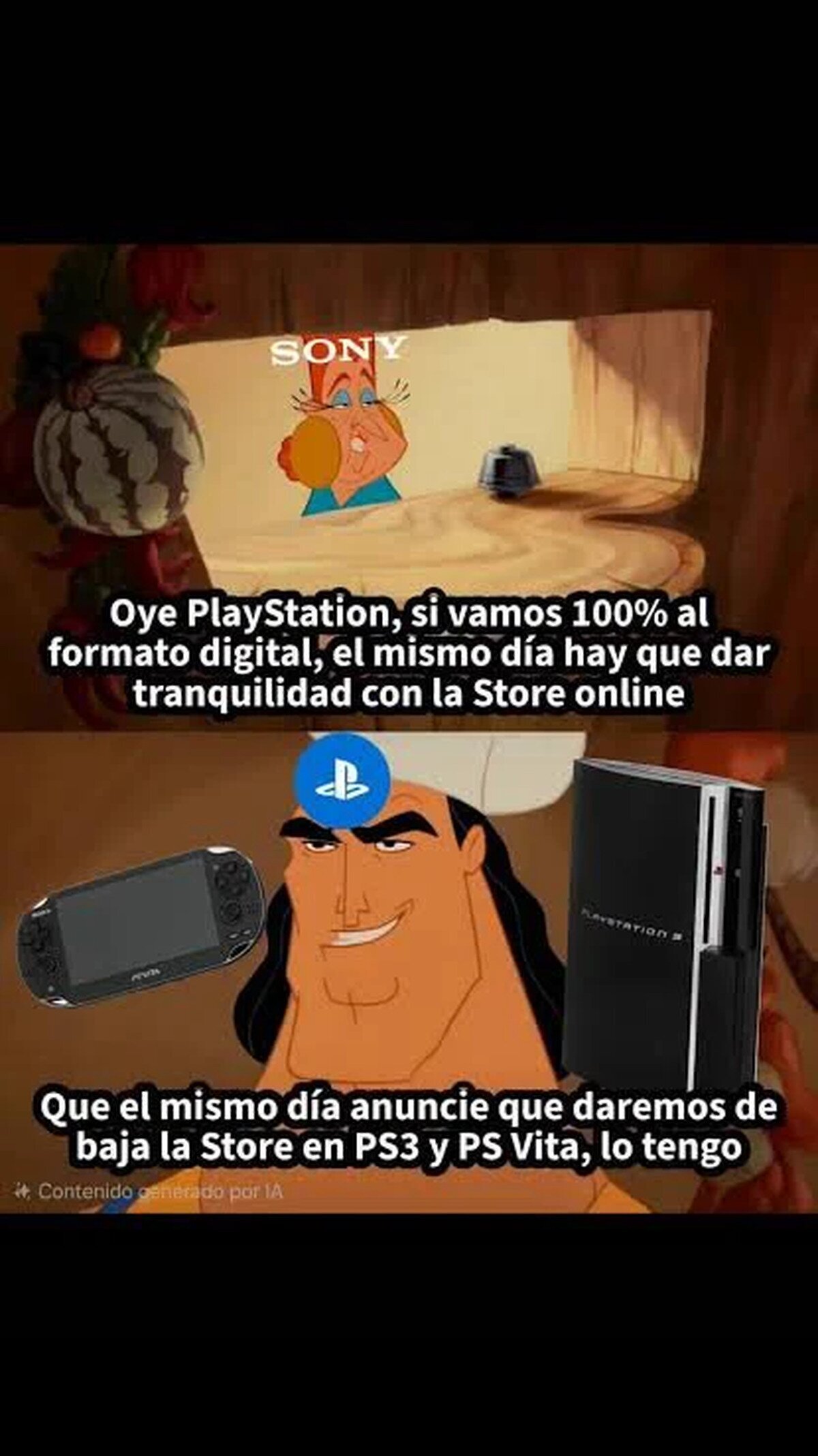 Esta gente solo quiere tener más haters