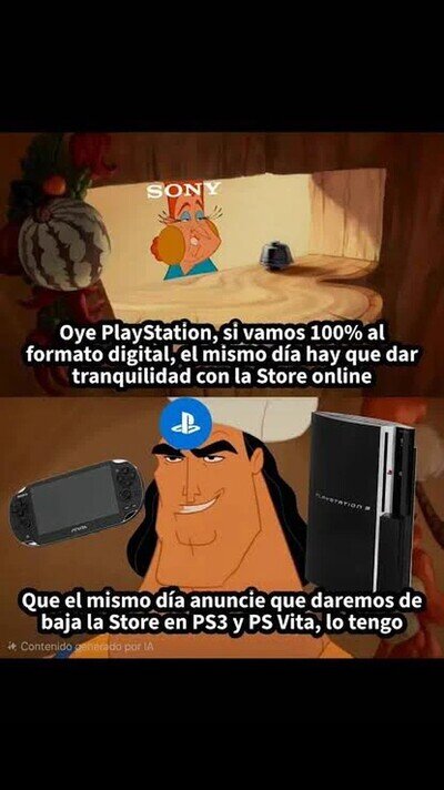Esta gente solo quiere tener más haters