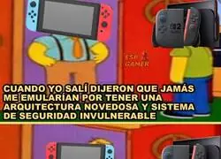 No existe el sistema "inemulable"