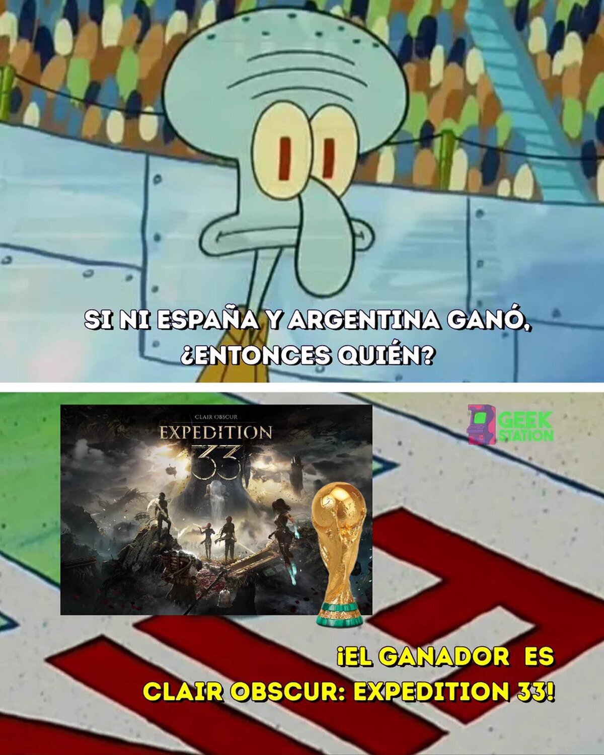 &iquest;Otra vez Expedition?