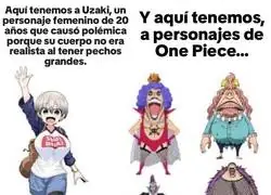 &iquest;A quien le importan las proporciones?