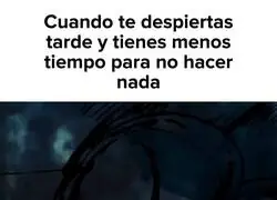 Ya se me jodi&oacute; la agenda