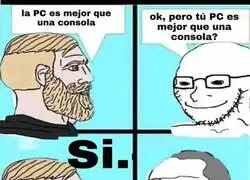 De las discusiones m&aacute;s raras all&iacute; afuera