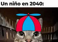 &iquest;Que es esa cosa redonda?