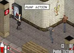 No sab&iacute;a que Max Payne tuvo un port para GBA