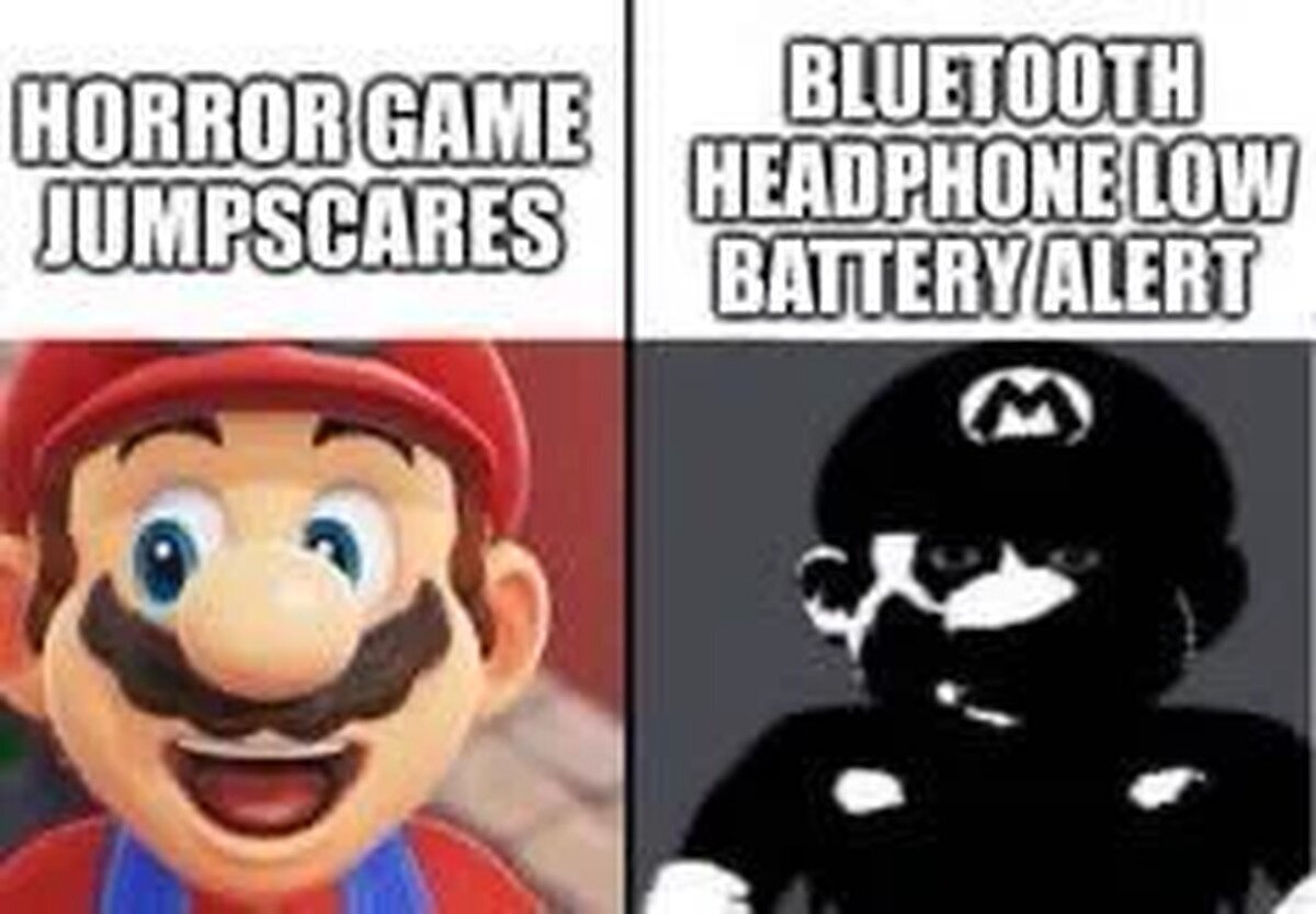 La alerta de bater&iacute;a baja es m&aacute;s terror&iacute;fica que cualquier jumpscares
