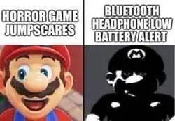 La alerta de bater&iacute;a baja es m&aacute;s terror&iacute;fica que cualquier jumpscares