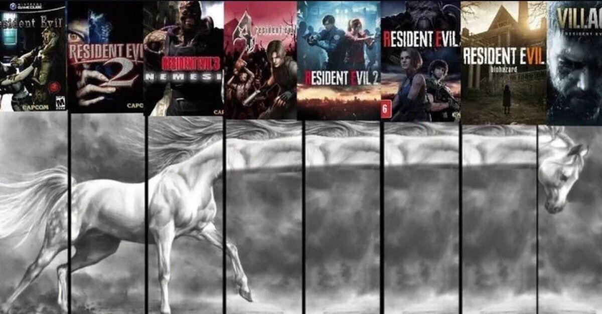 Es la mejor saga de todas