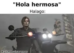 Depende mucho del f&iacute;sico... y de la moto