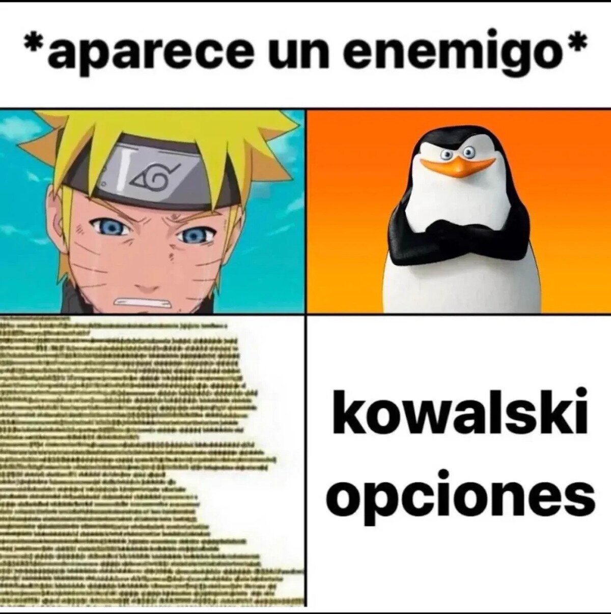 Que pereza el guiri este que monta drama por todo